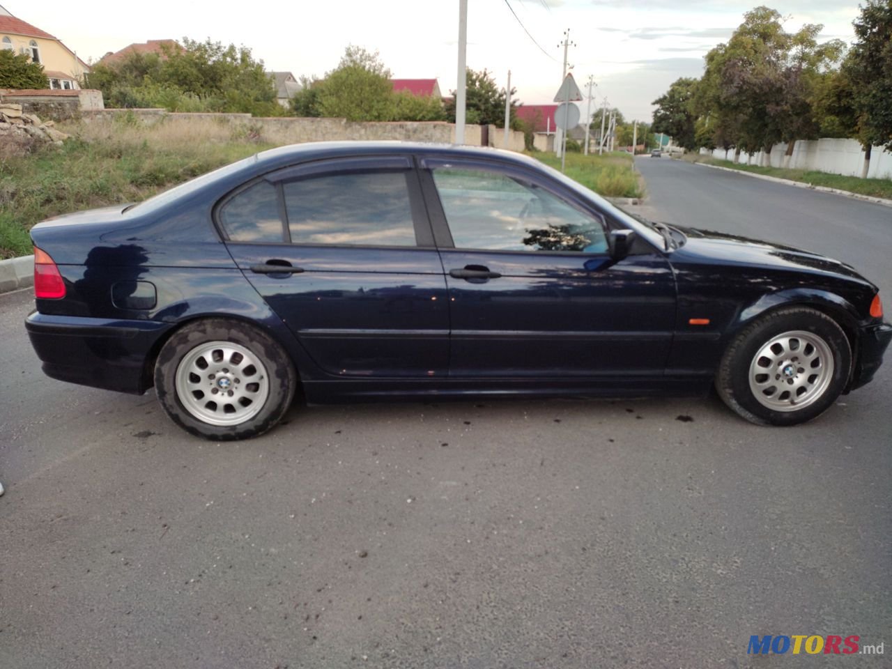 1999' BMW 3 Series photo #2