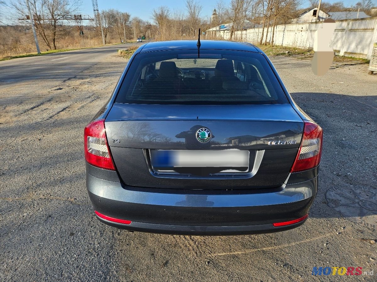 2011' Skoda Octavia photo #5