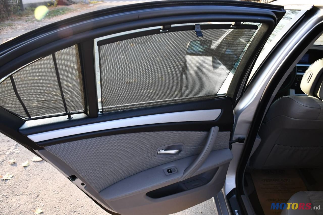 2007' BMW 5 Series photo #5