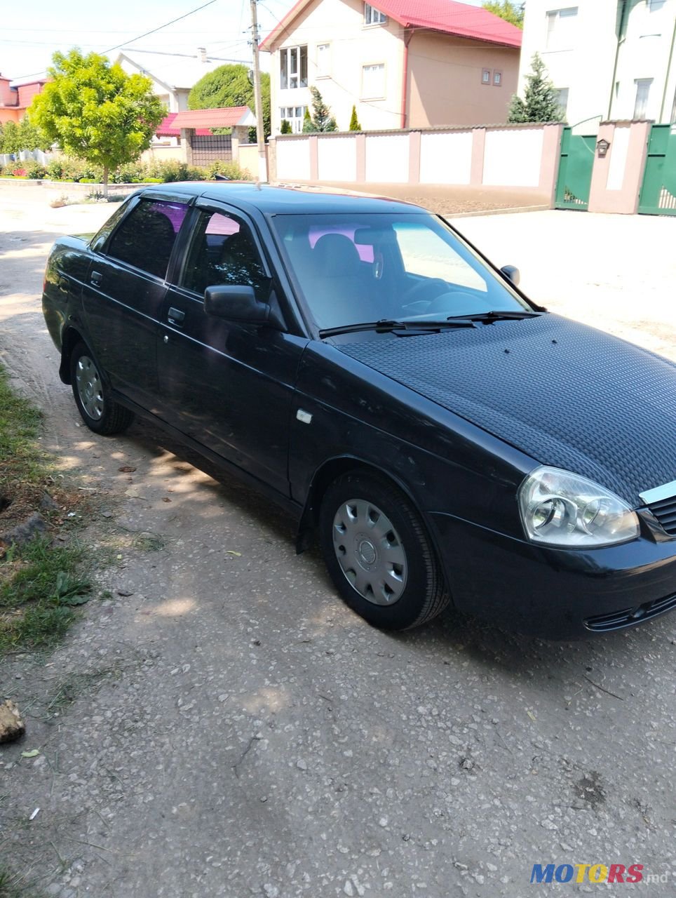 2008' ВАЗ Priora Lada photo #2