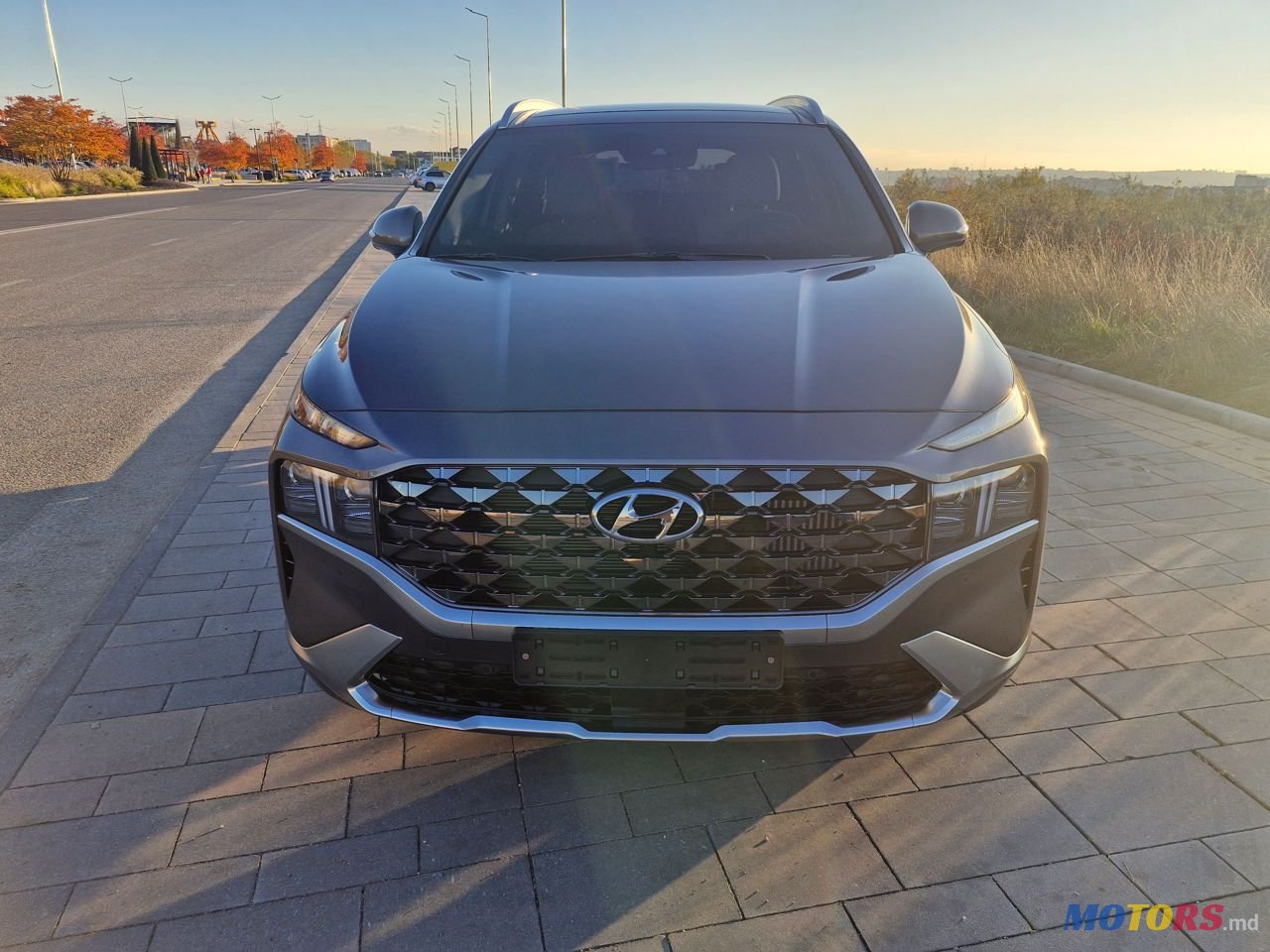 2023' Hyundai Santa Fe photo #2