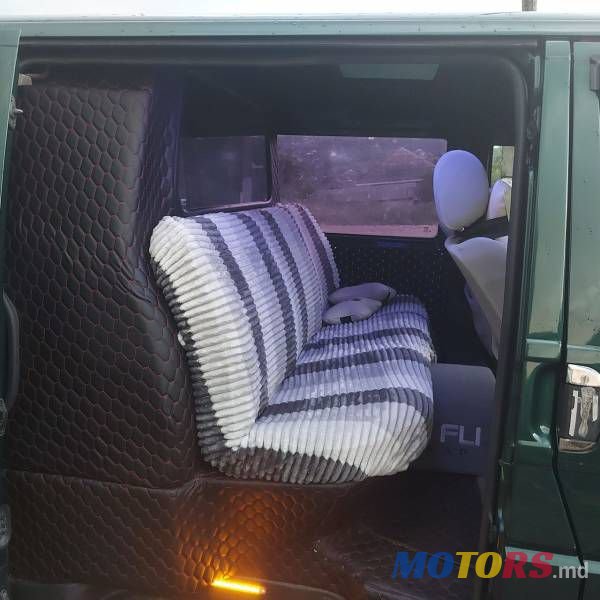 2000' Volkswagen Transporter photo #5