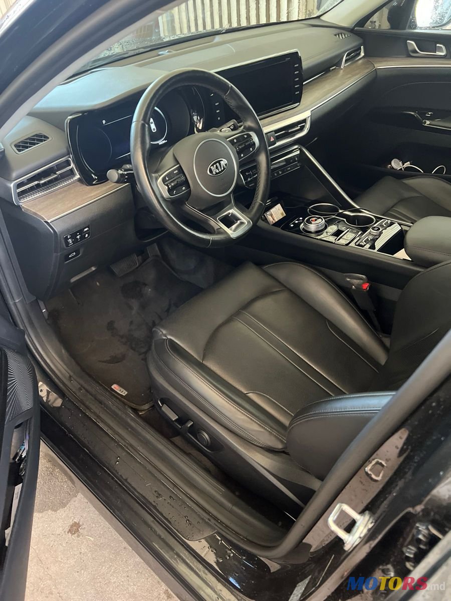 2021' Kia K5 photo #5