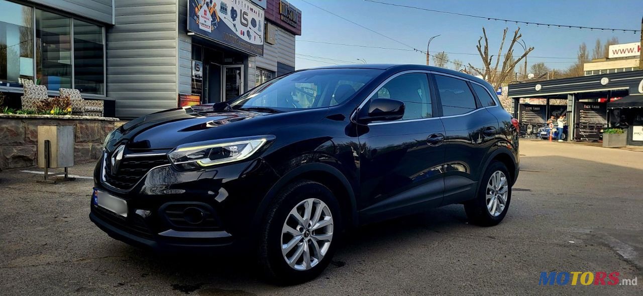 2020' Renault Kadjar photo #1