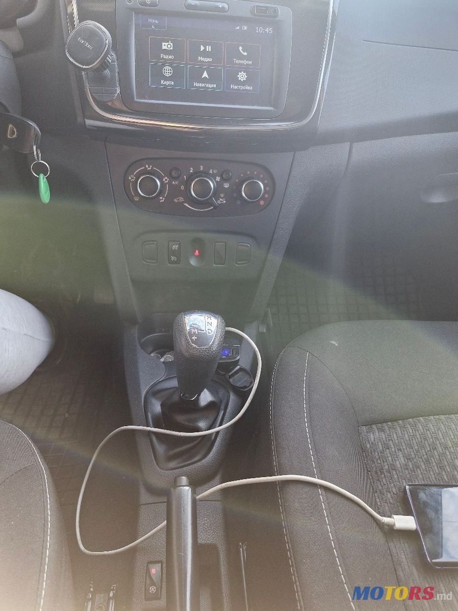 2017' Dacia Logan Mcv photo #2