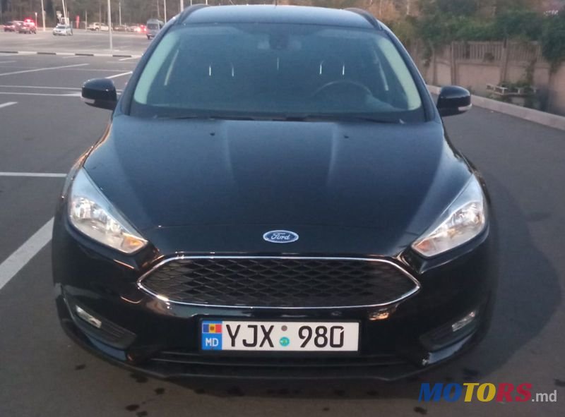 2016' Ford Focus photo #5