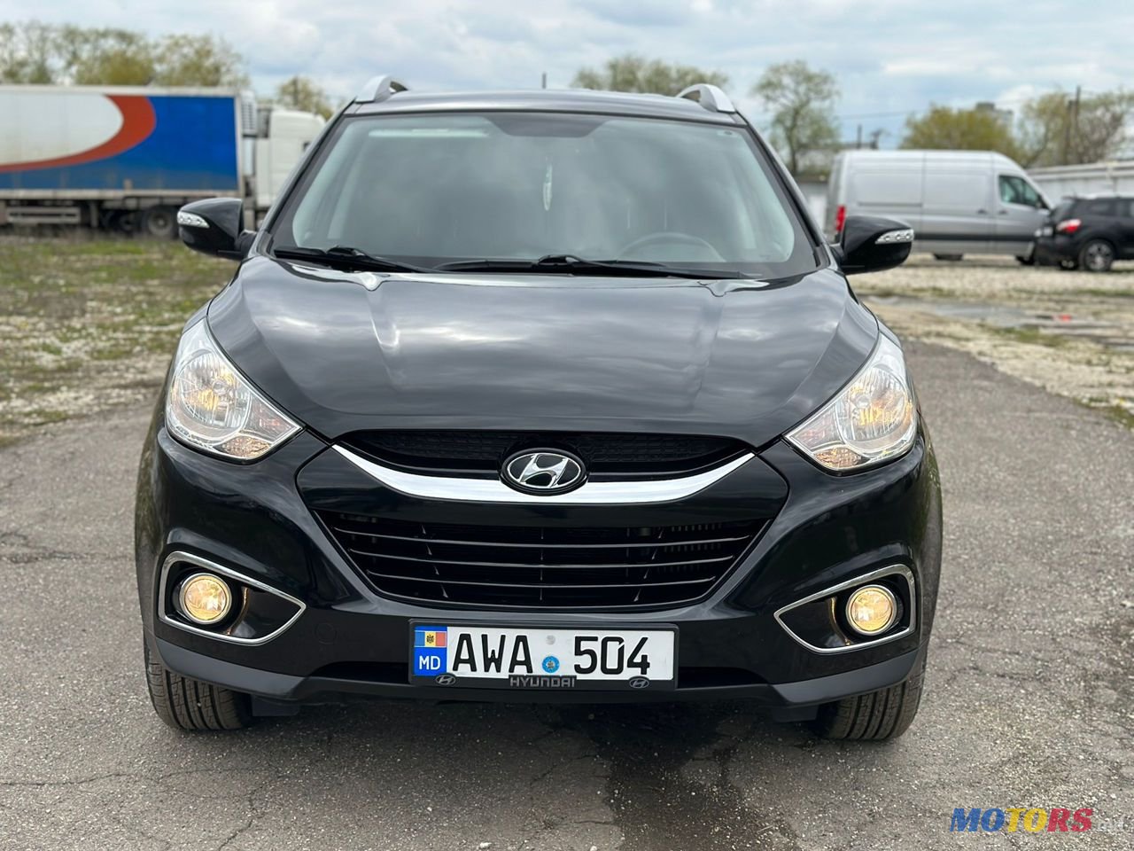 2012' Hyundai ix35 photo #1