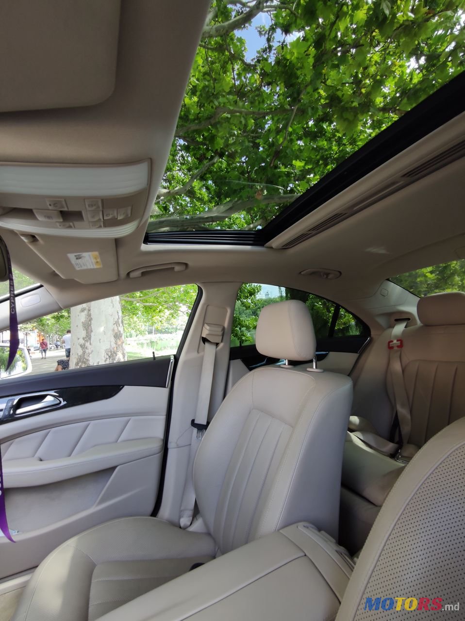 2015' Mercedes-Benz Cls Класс photo #4