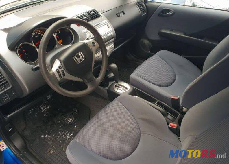 2008' Honda Jazz photo #1