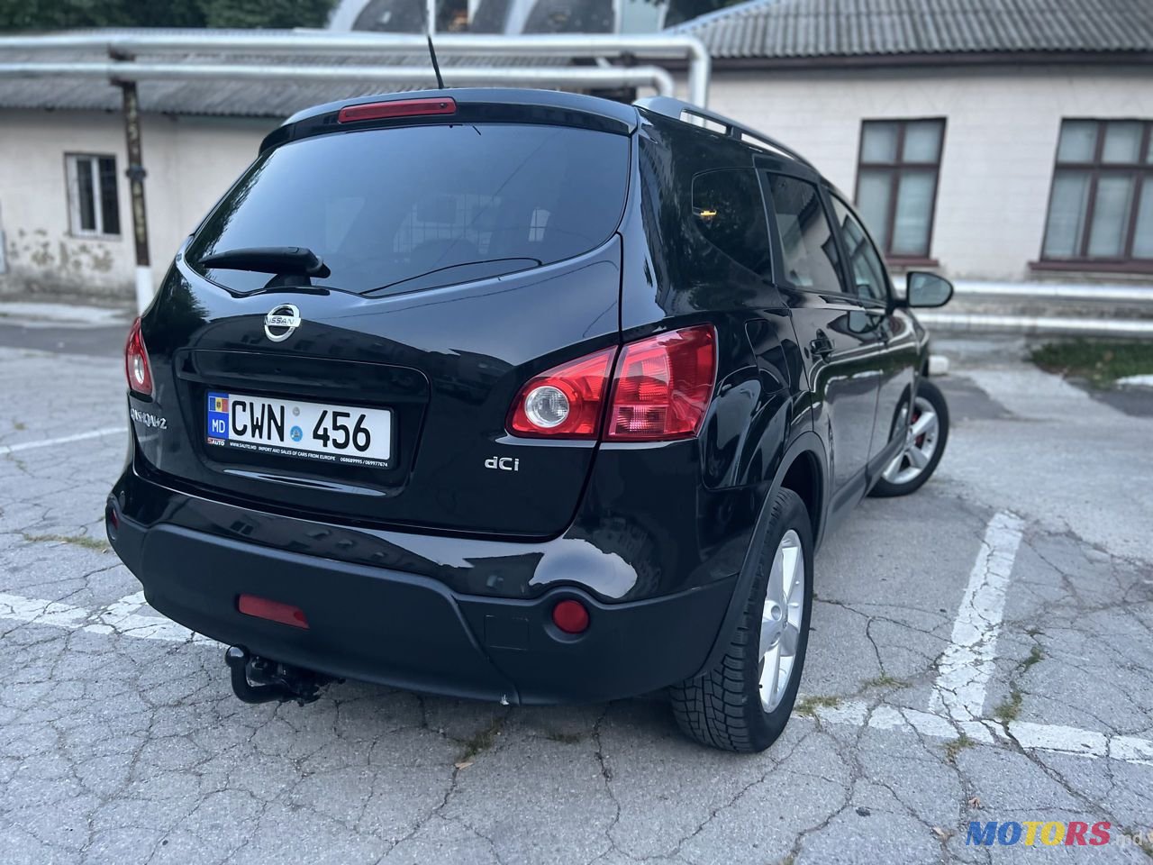 2009' Nissan Qashqai photo #3