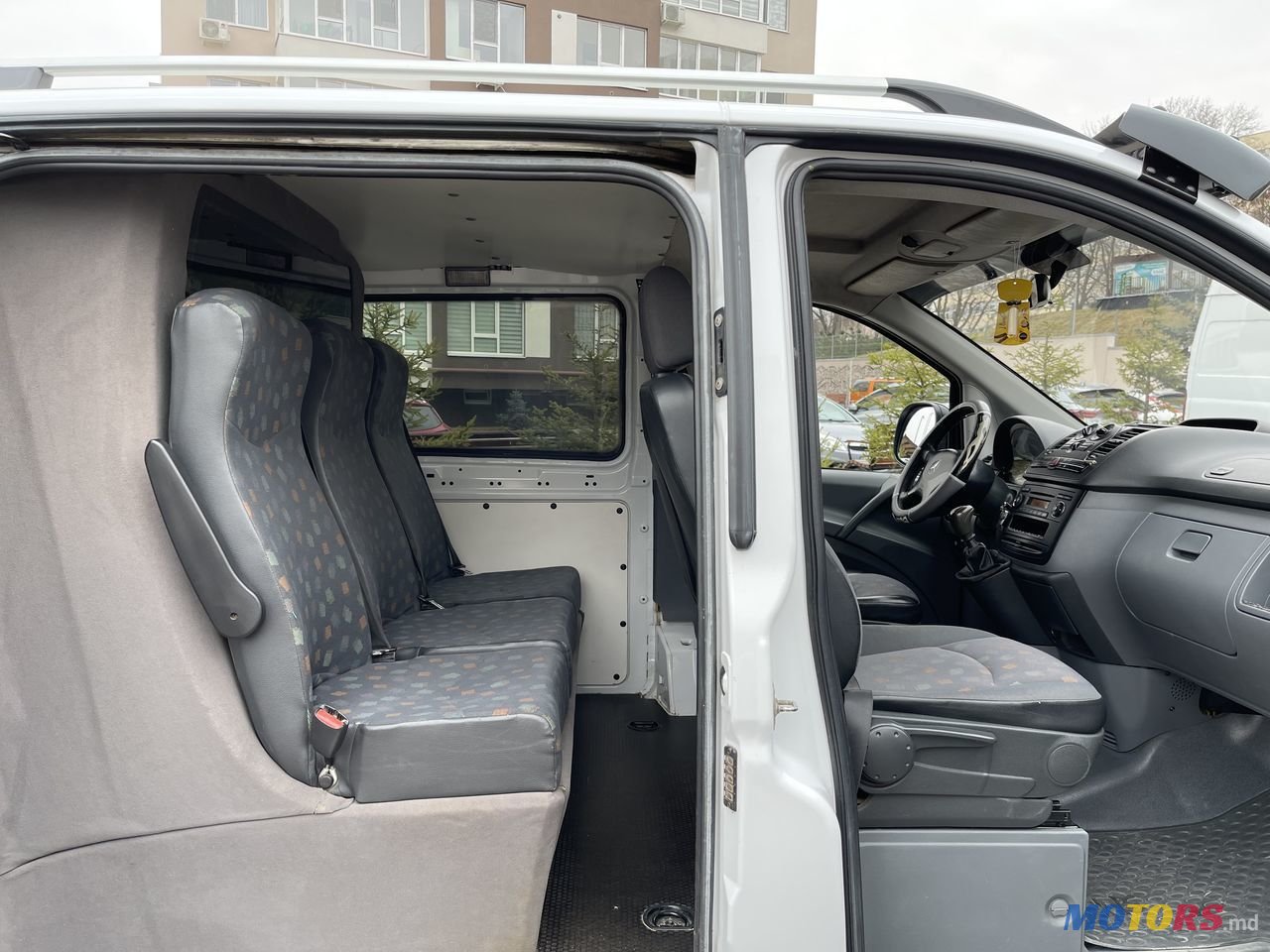 2009' Mercedes-Benz Vito photo #5