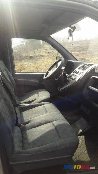 2000' Mercedes-Benz Vito photo #3