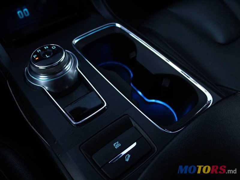 2020' Ford Fusion photo #4
