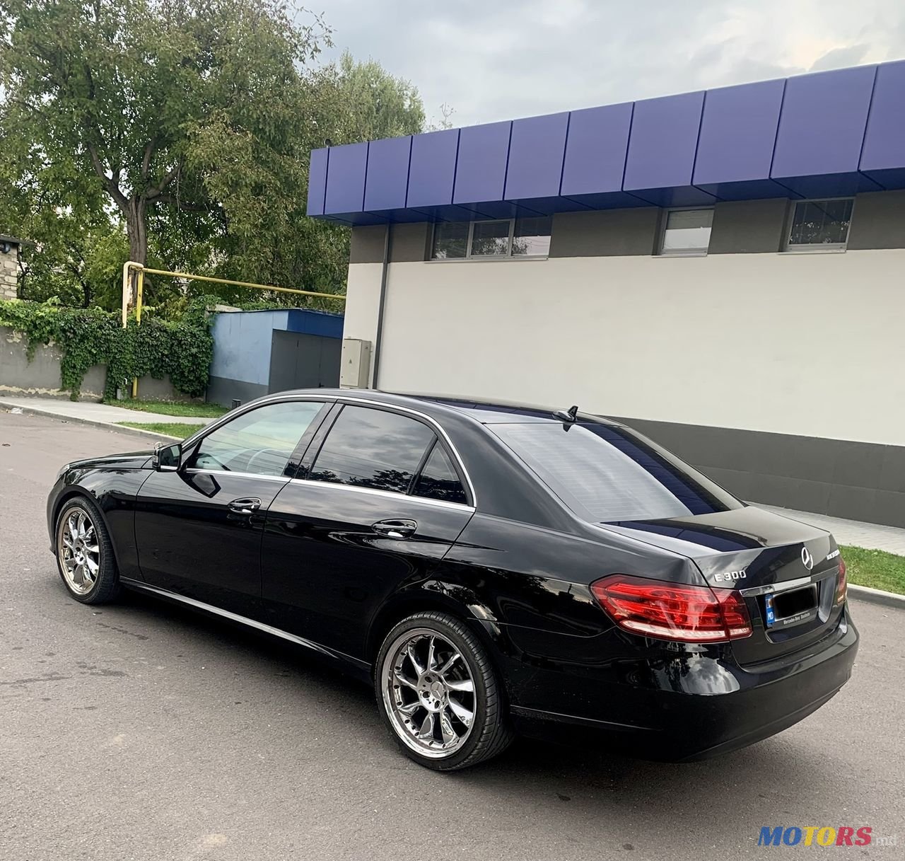 2013' Mercedes-Benz E Класс photo #2