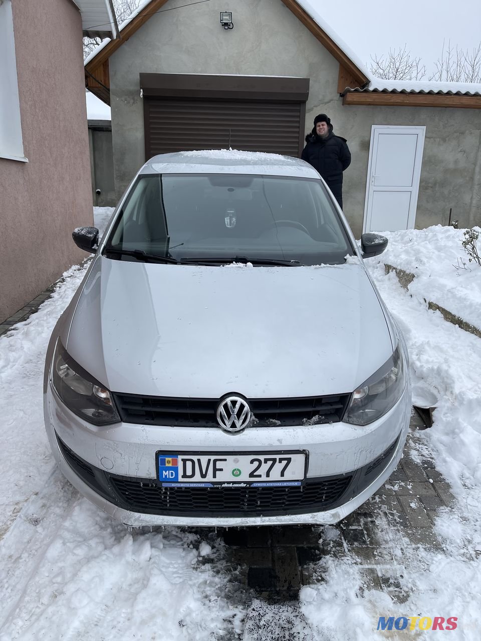 2013' Volkswagen Polo photo #2