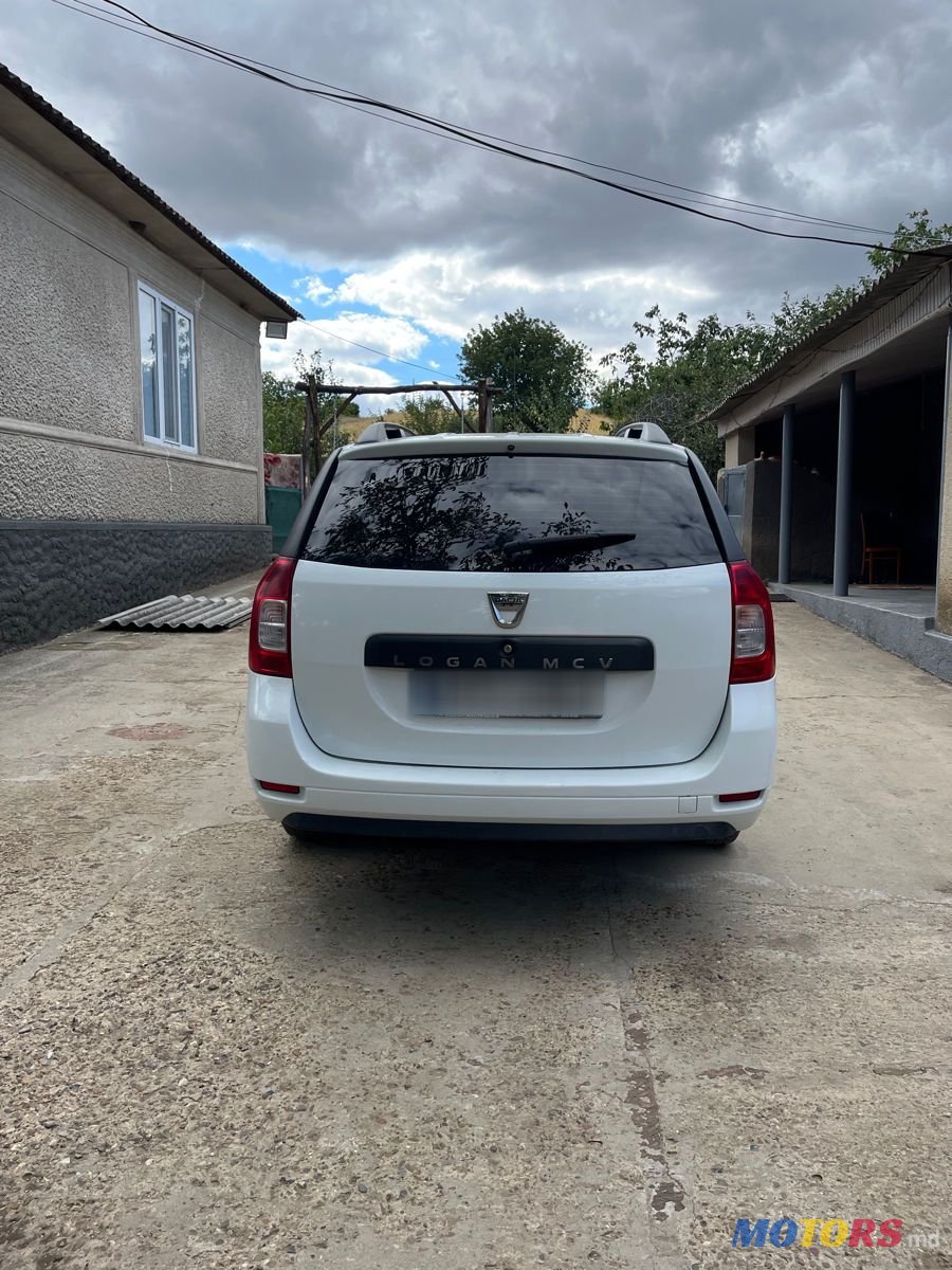 2019' Dacia Logan photo #6