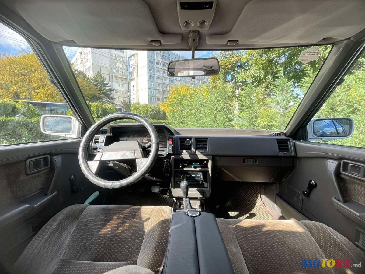 1987' Nissan Bluebird photo #5