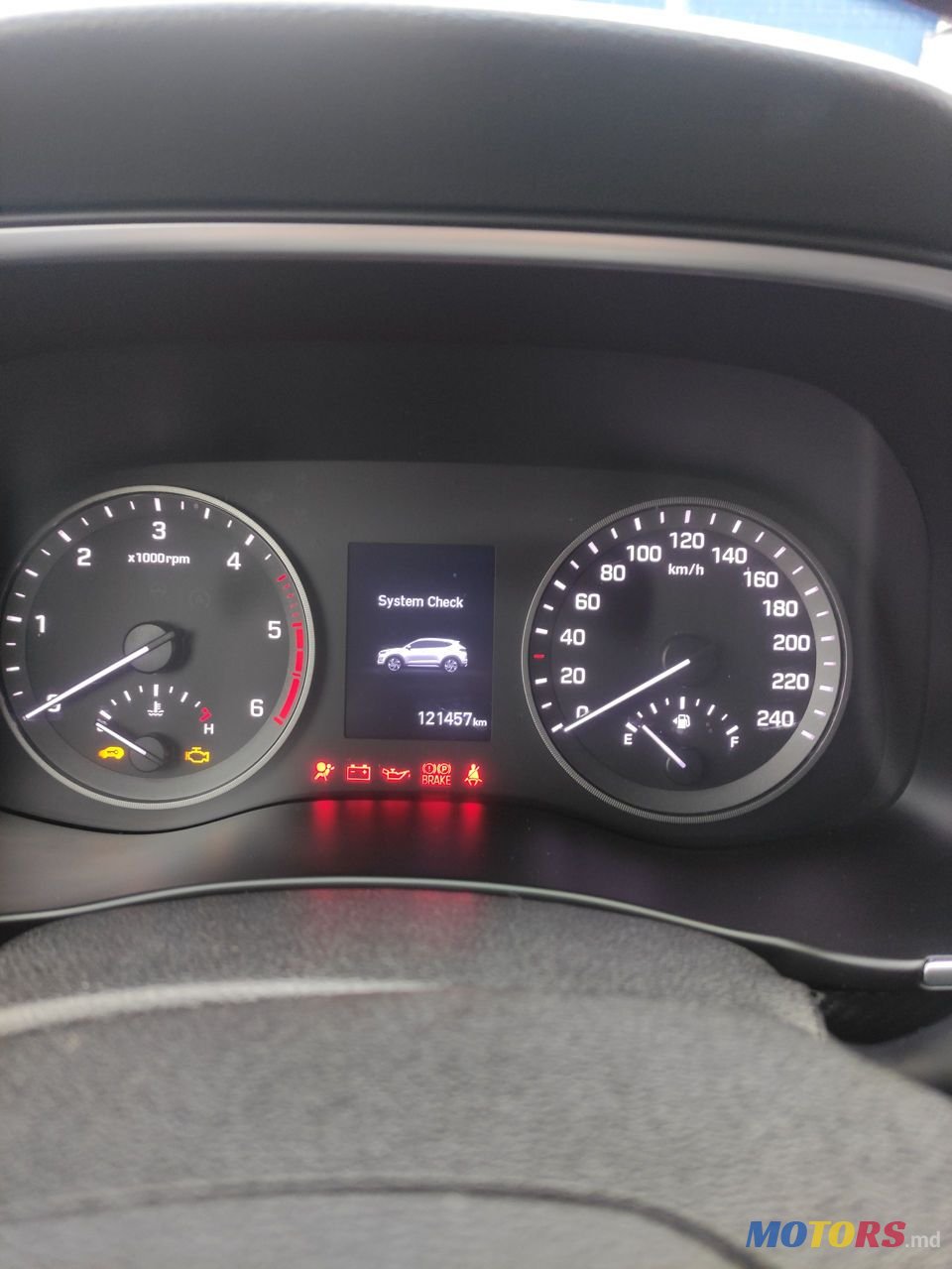 2020' Hyundai Tucson photo #6