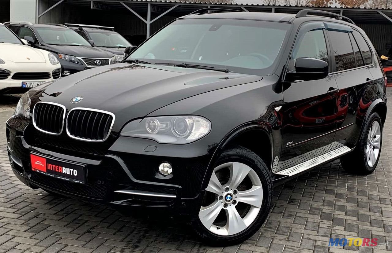 2008' BMW X5 photo #1