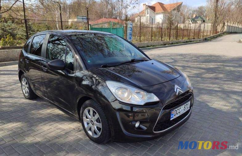2011' Citroen C3 photo #1