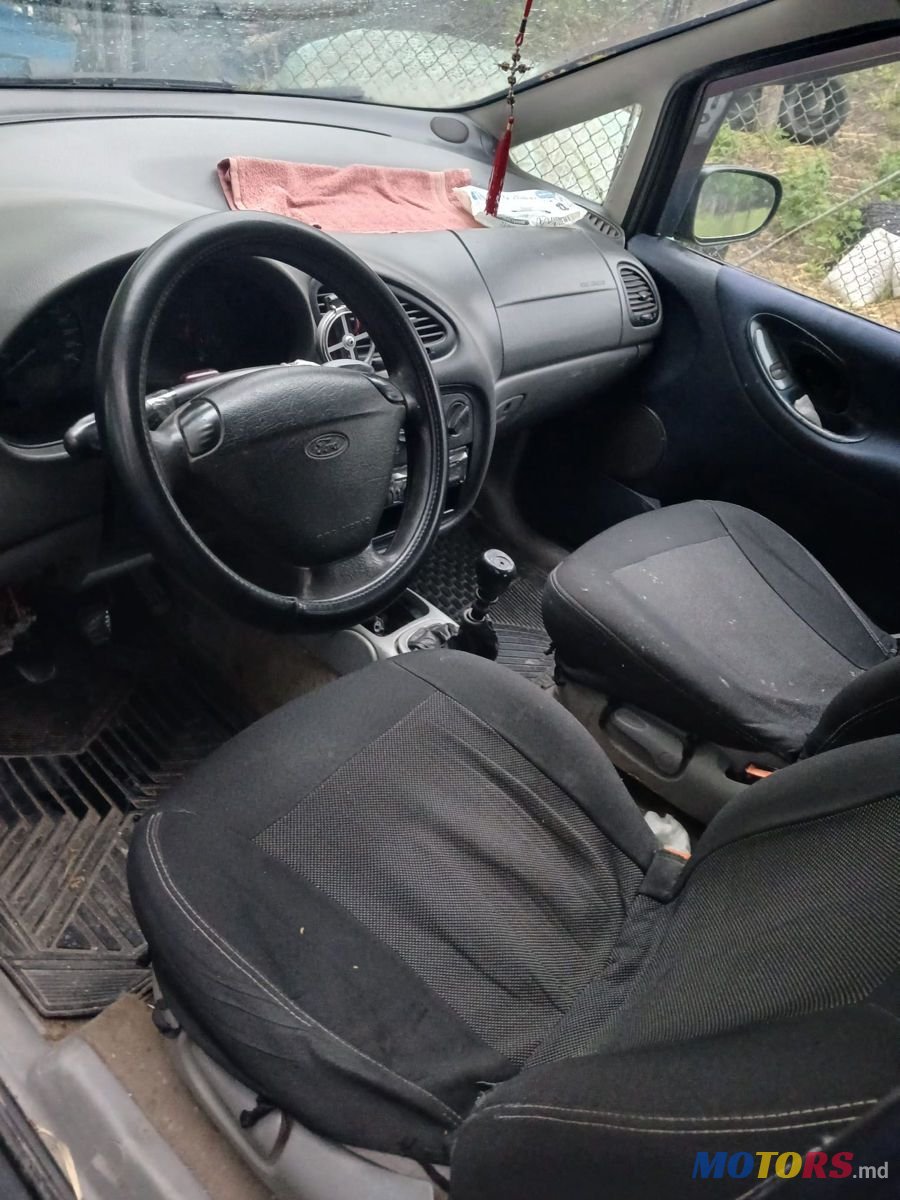 1995' Ford Galaxy photo #4