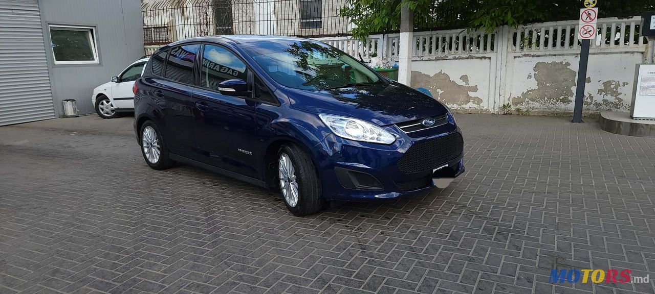 2016' Ford C-MAX photo #4