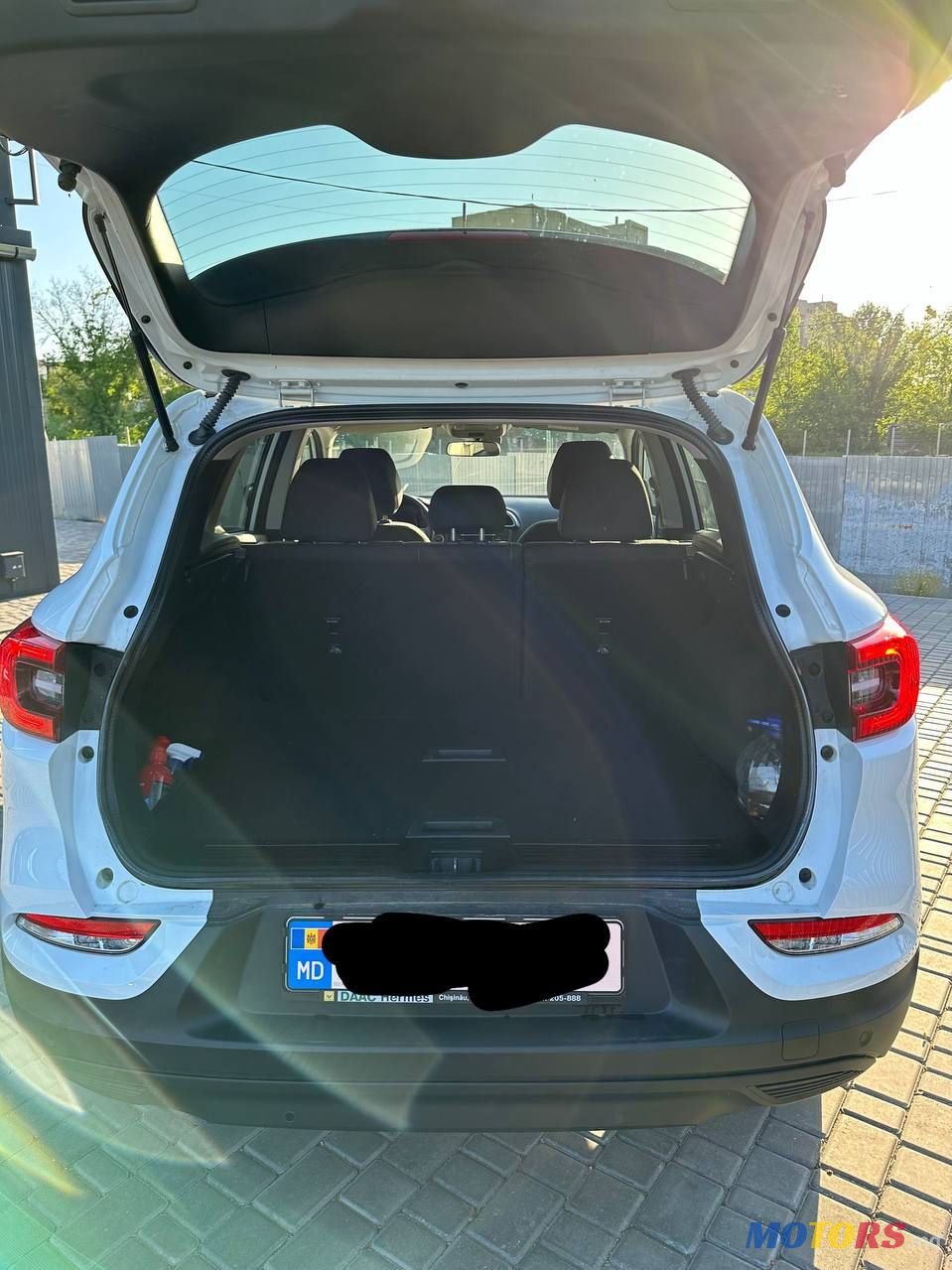 2020' Renault Kadjar photo #6