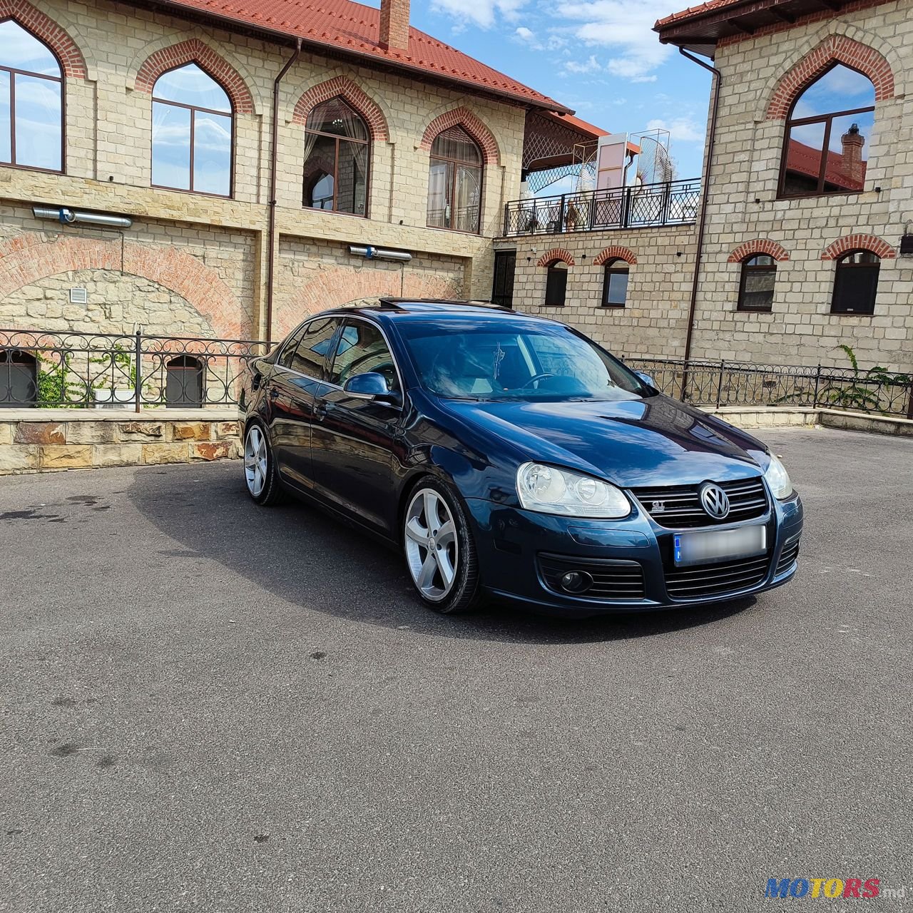 2006' Volkswagen Jetta photo #1