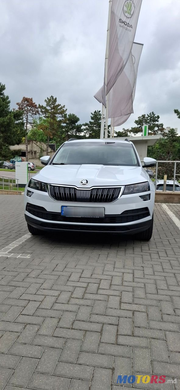 2018' Skoda Karoq photo #1