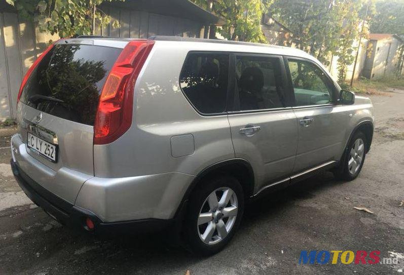 2008' Nissan X-Trail photo #2