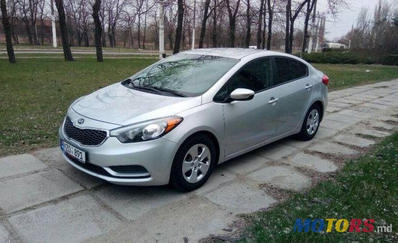 2015' Kia Cee'D photo #1