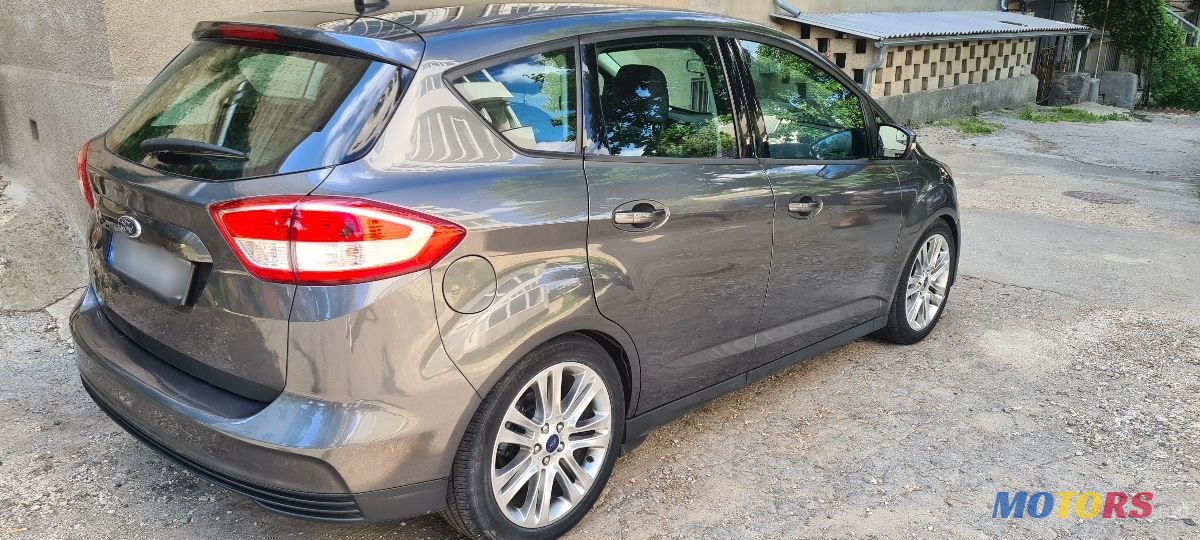 2017' Ford C-MAX photo #4