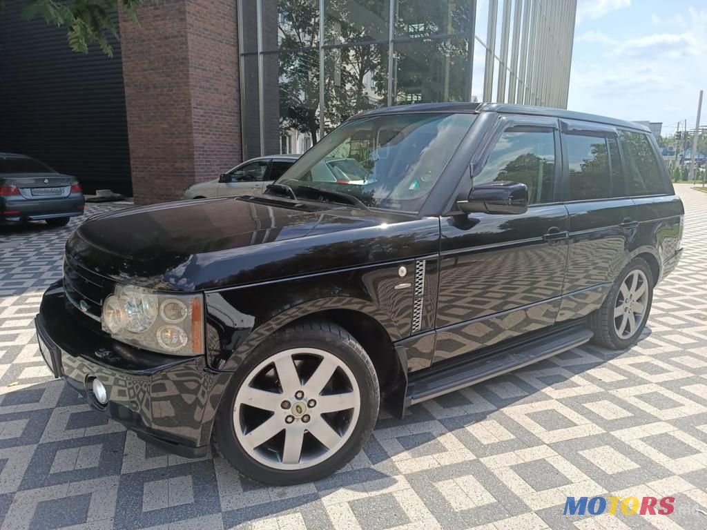 2008' Land Rover Range Rover Evoque photo #1