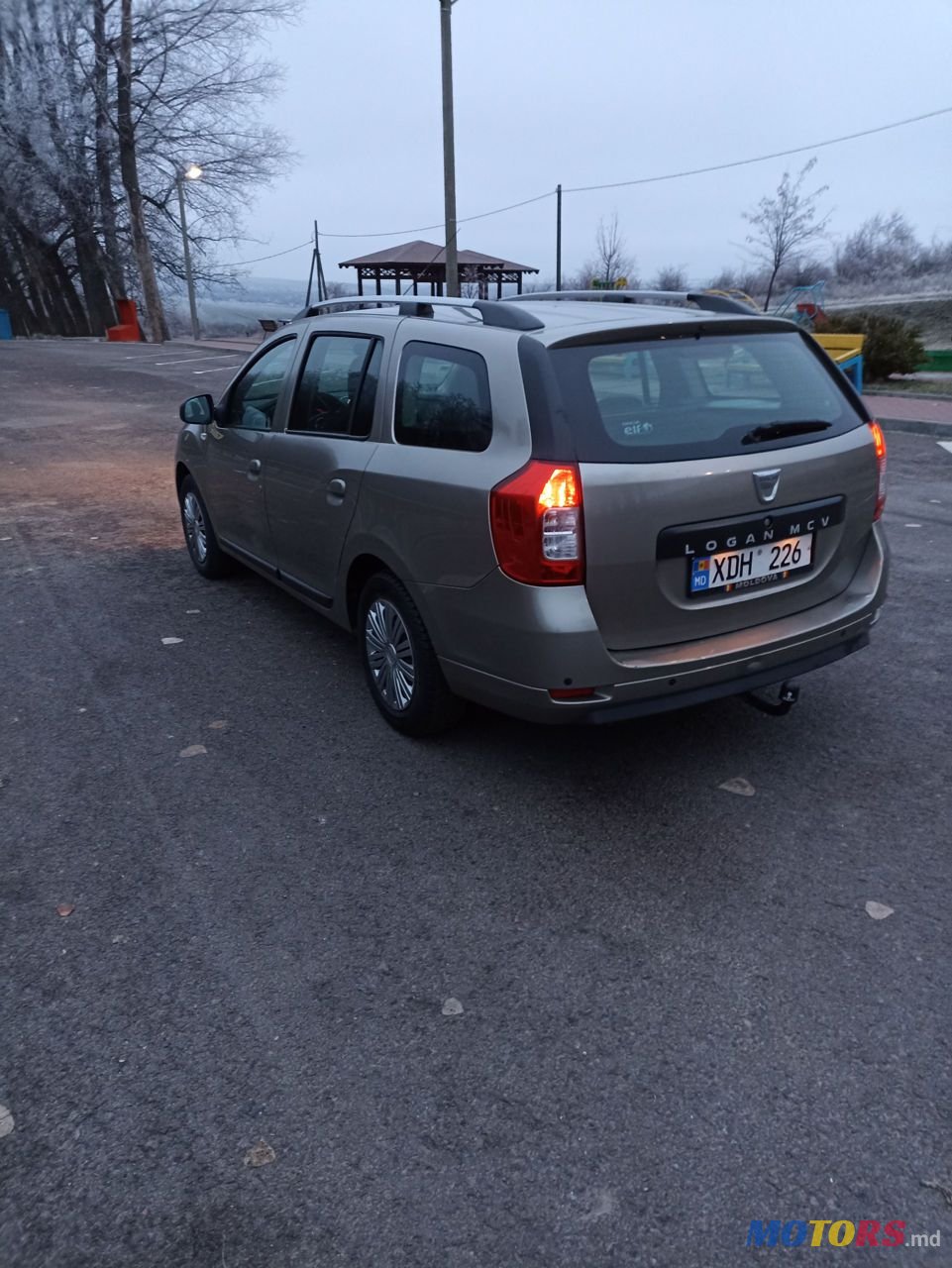 2014' Dacia Logan Mcv photo #6