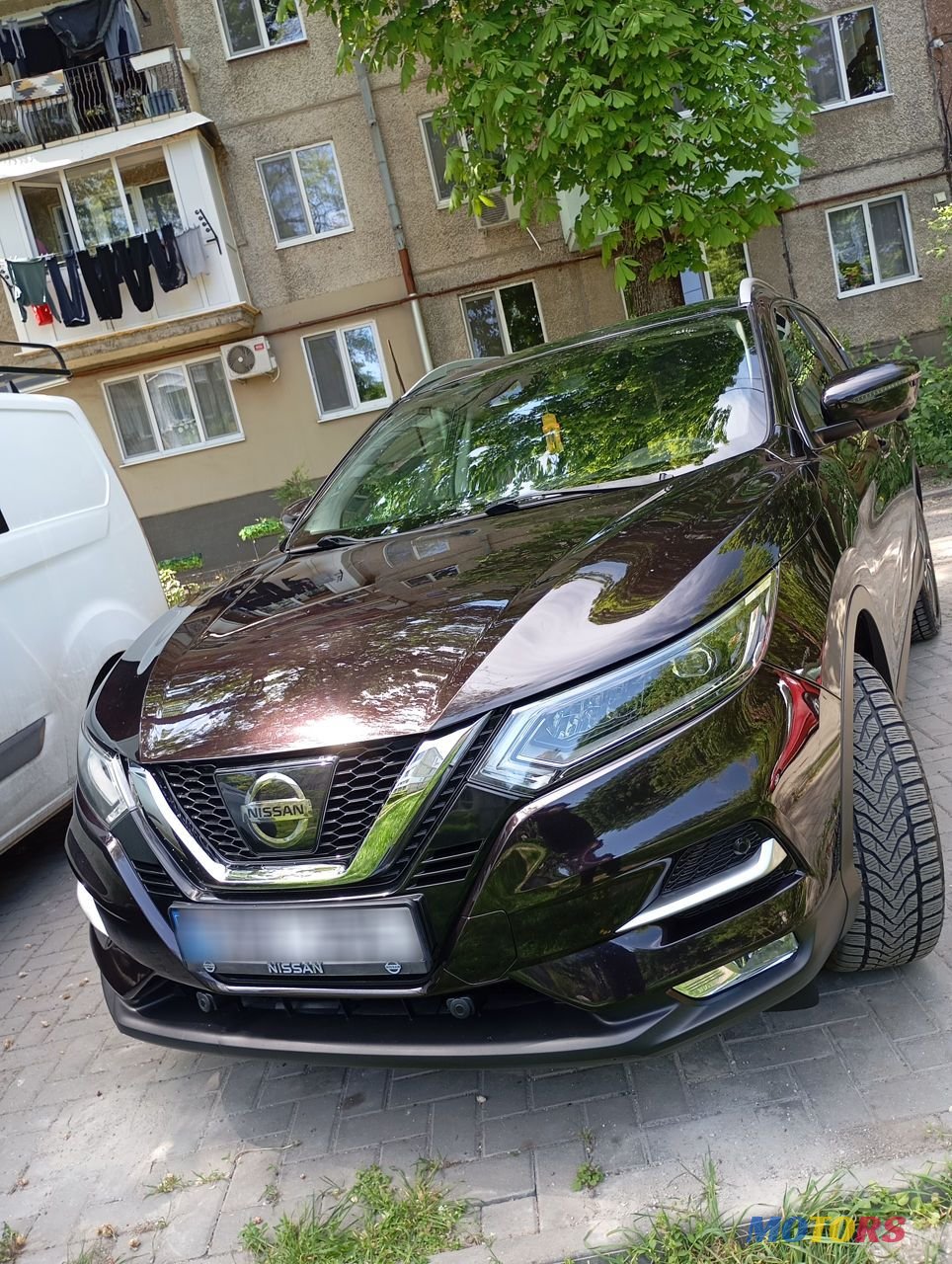 2018' Nissan Qashqai photo #1