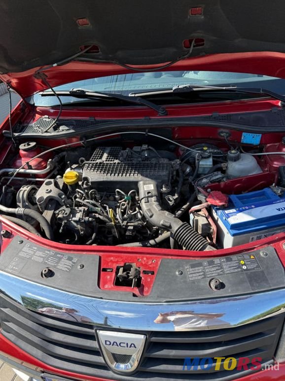 2010' Dacia Sandero Stepway photo #6