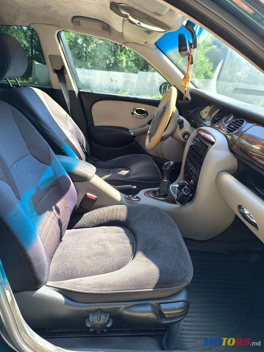 2000' Rover 75 photo #1