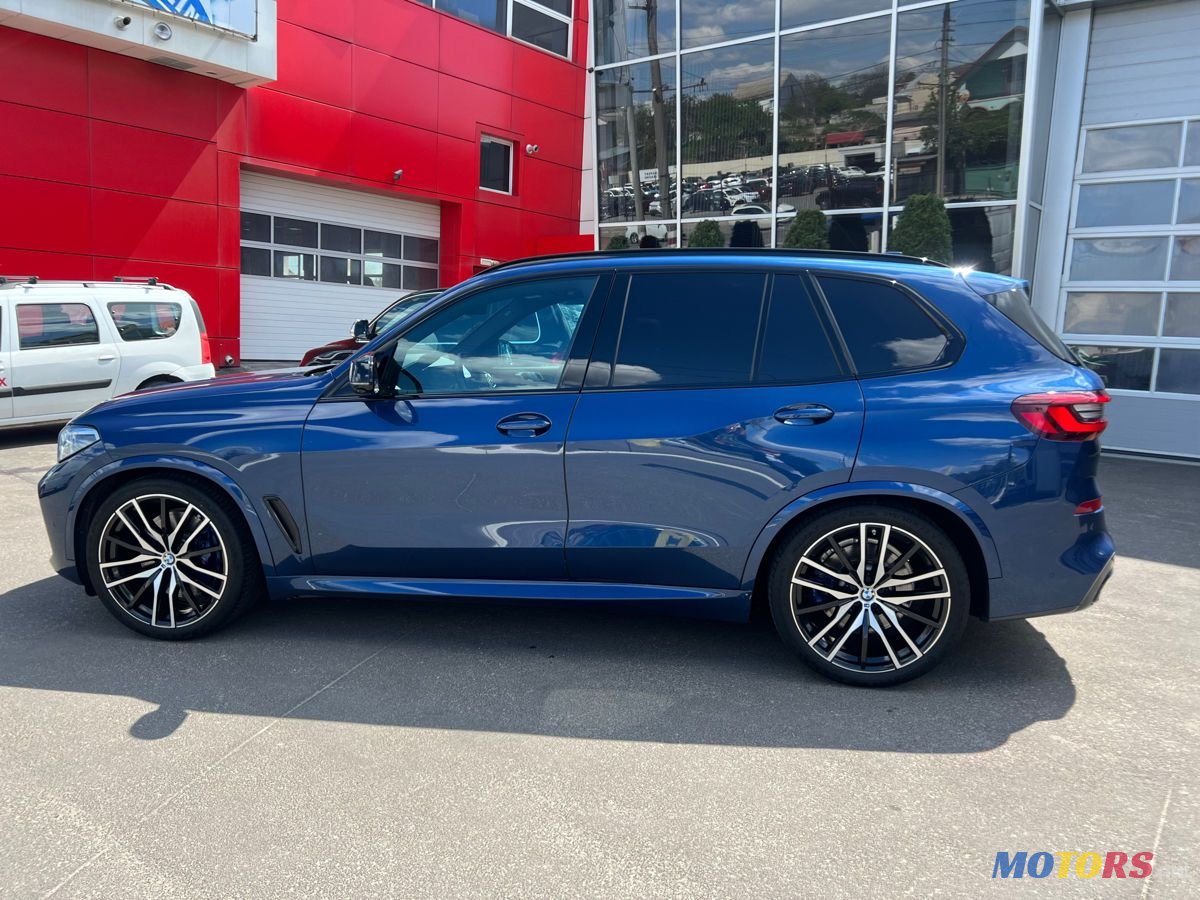 2020' BMW X5 photo #3