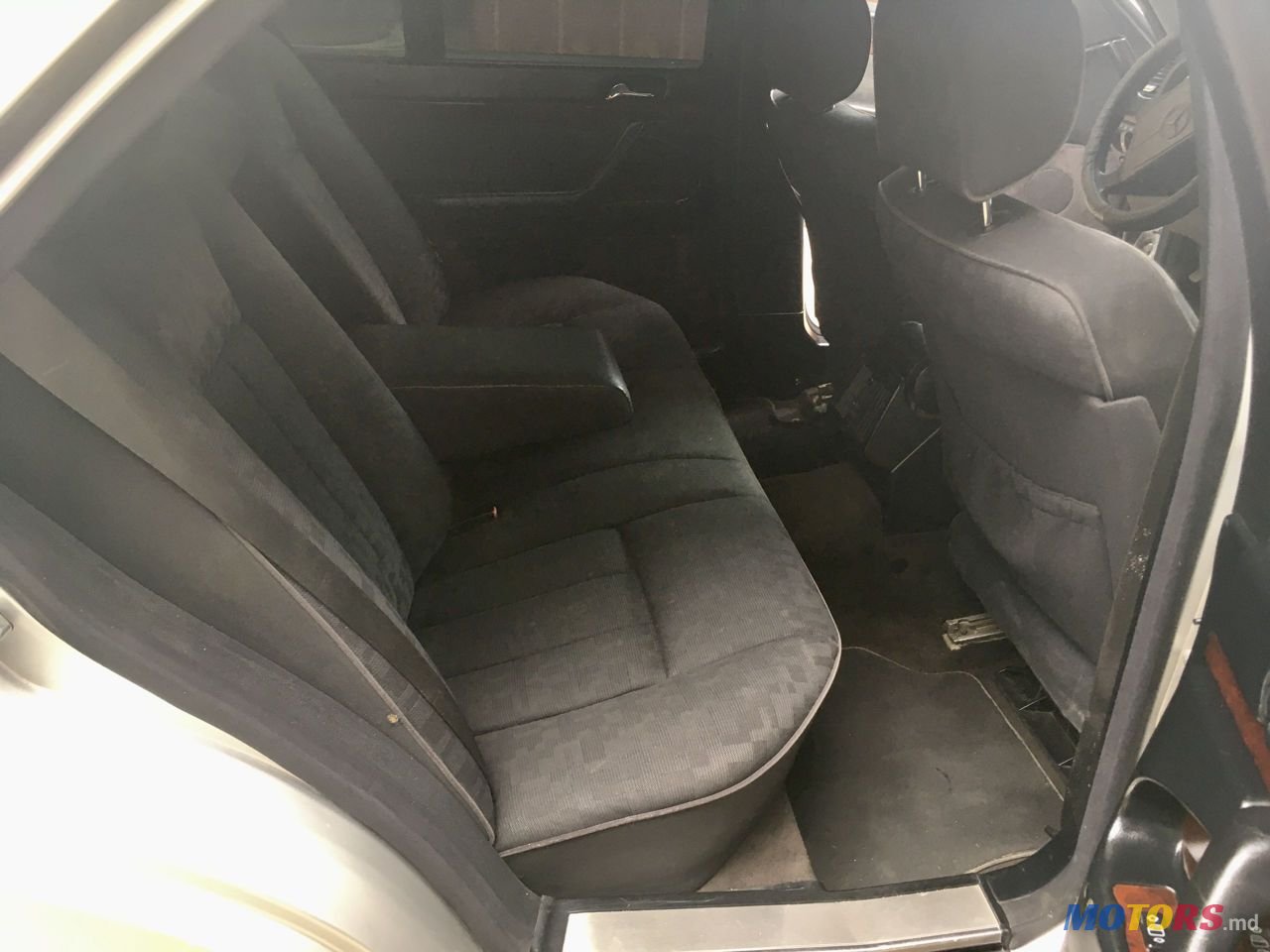 1998' Mercedes-Benz S Класс photo #3