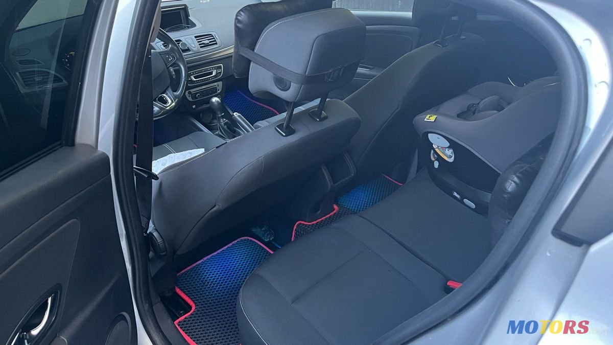 2013' Renault Megane photo #6