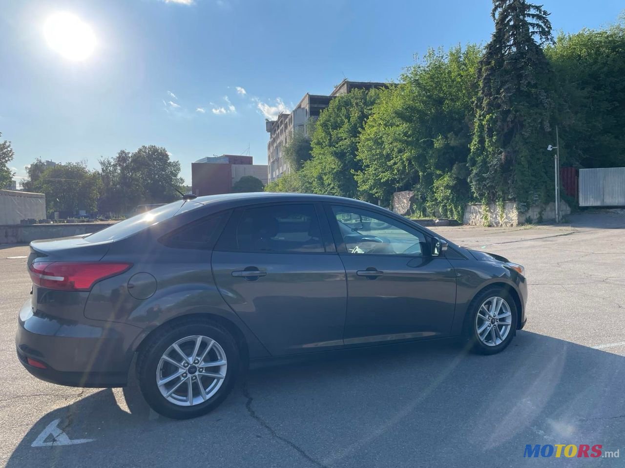 2016' Ford Focus photo #3