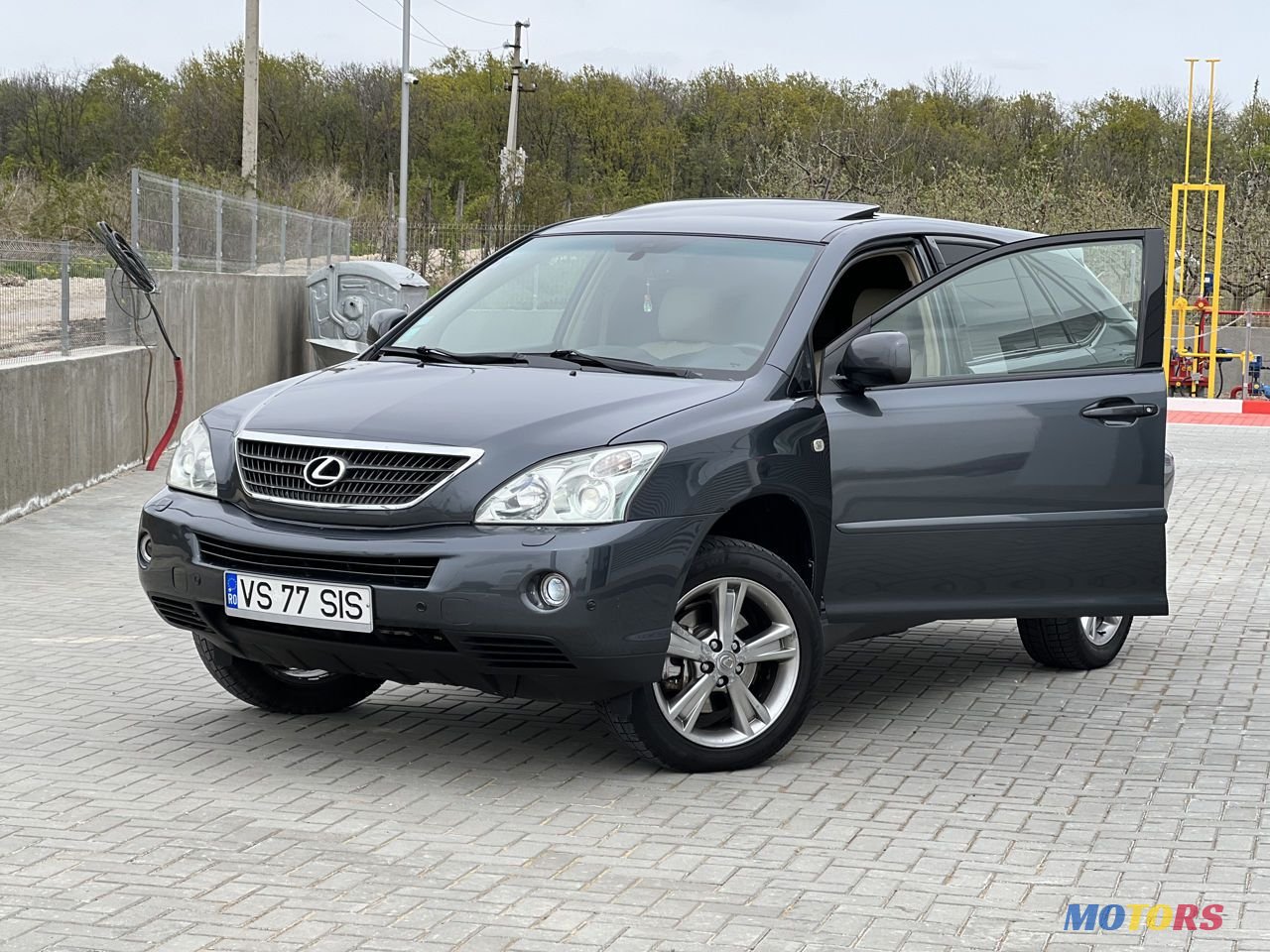 2008' Lexus Rx Series photo #1