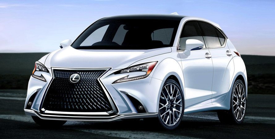 Lexus To Launch New Entry-Level Model In 2021