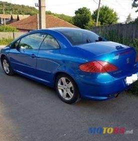 2003' Peugeot 307 photo #1
