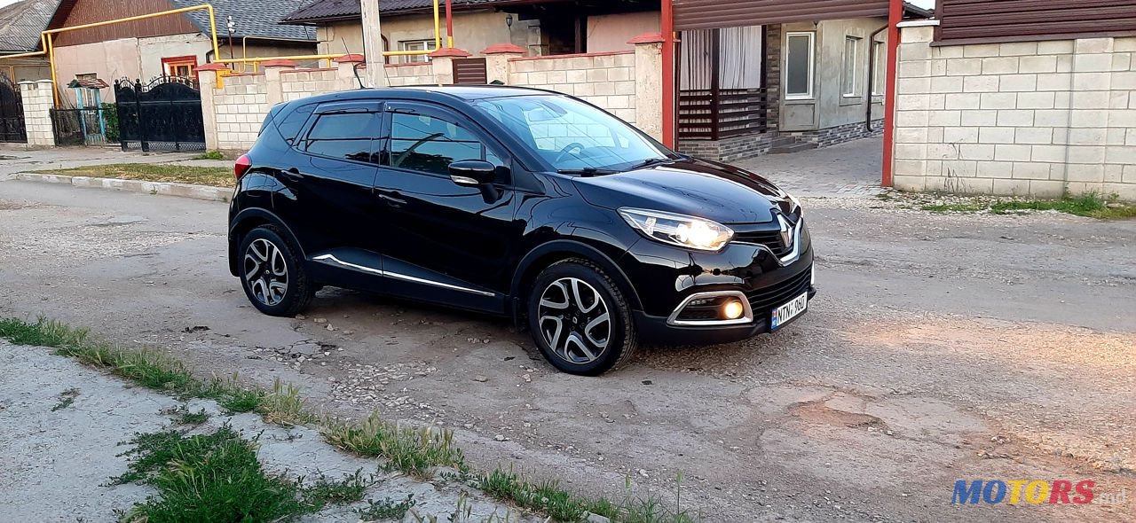 2014' Renault Captur photo #2