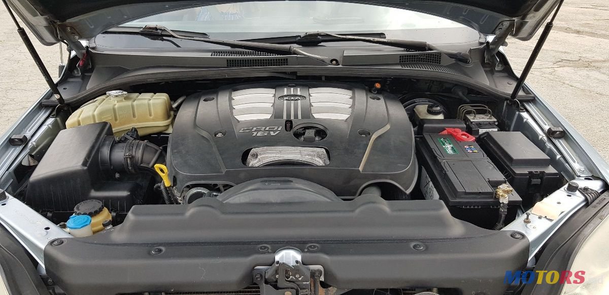 2005' Kia Sorento photo #5