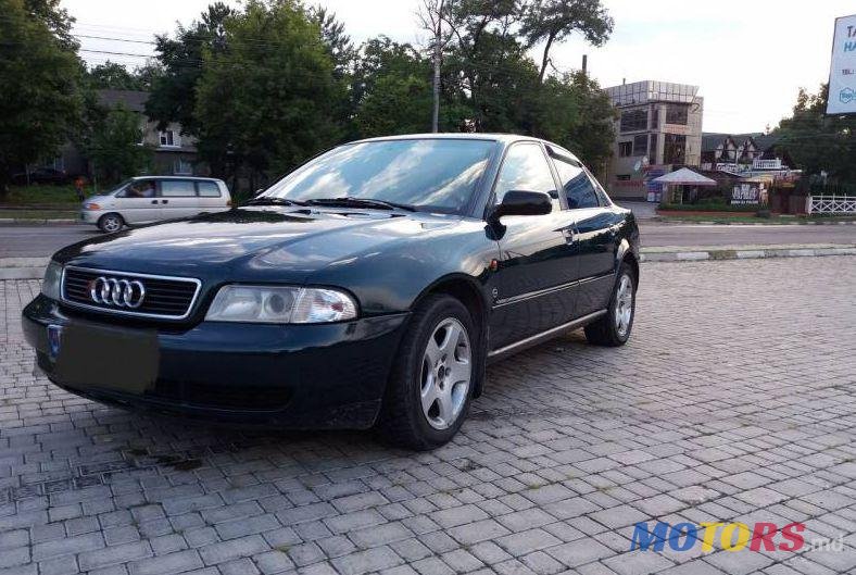 1995' Audi A4 photo #1