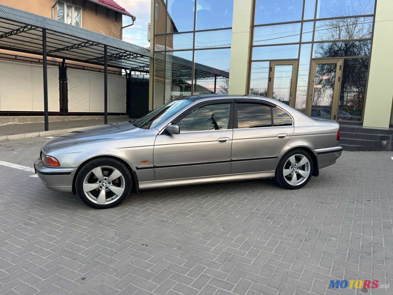 1996' BMW 5 Series photo #5