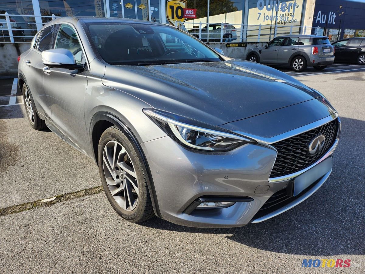 2016' Infiniti Q Series photo #1