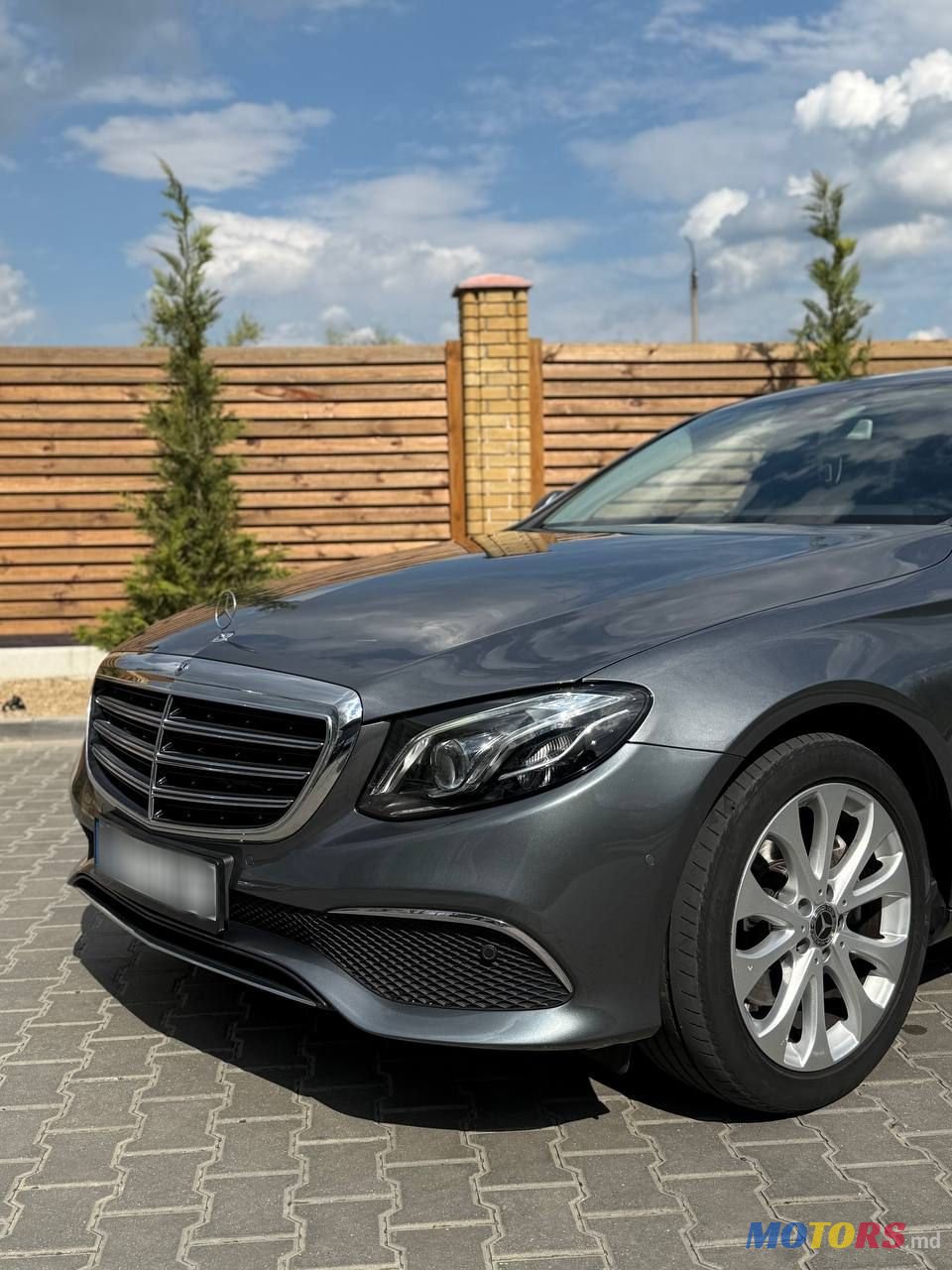 2019' Mercedes-Benz E-Class photo #4